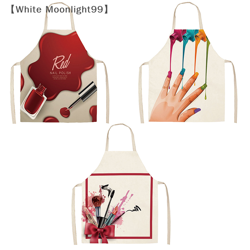 Unha polonês batom beleza cozi - Camping Cooking Apron avaliação e preço