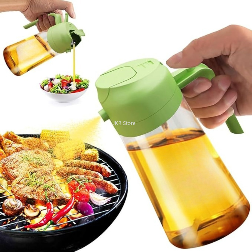Spray e Dispensador de Azeite  - Camping Cooking Oil Bottle avaliação e preço
