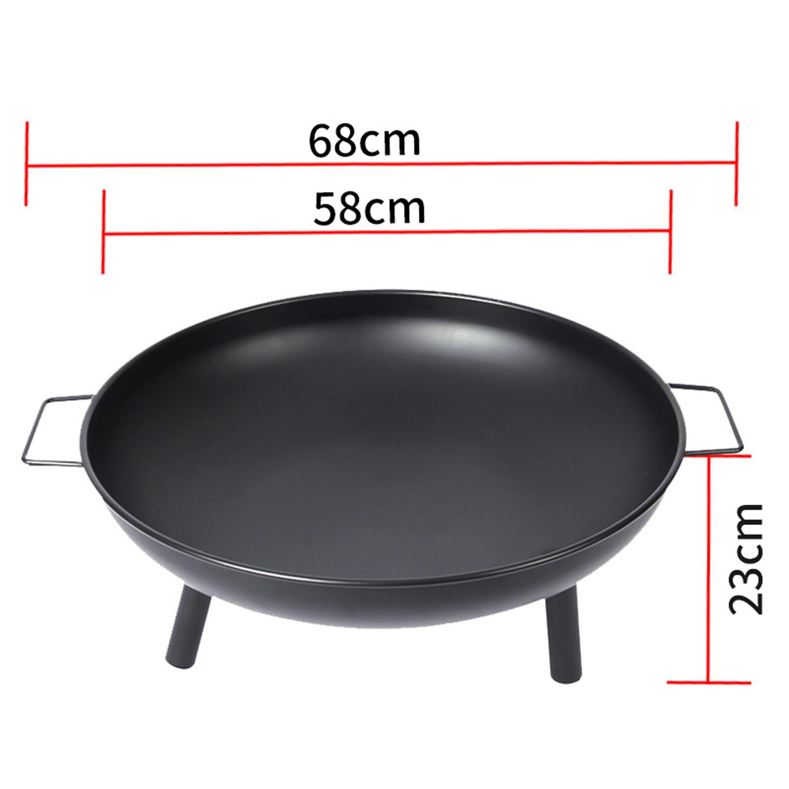 Suporte de Ferro Fundido para  - Camping Cooking Ovens avaliação e preço