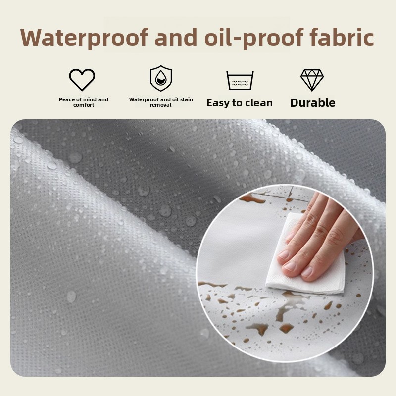 Avental de cozinha à prova d'á - Camping Cooking Apron avaliação e preço