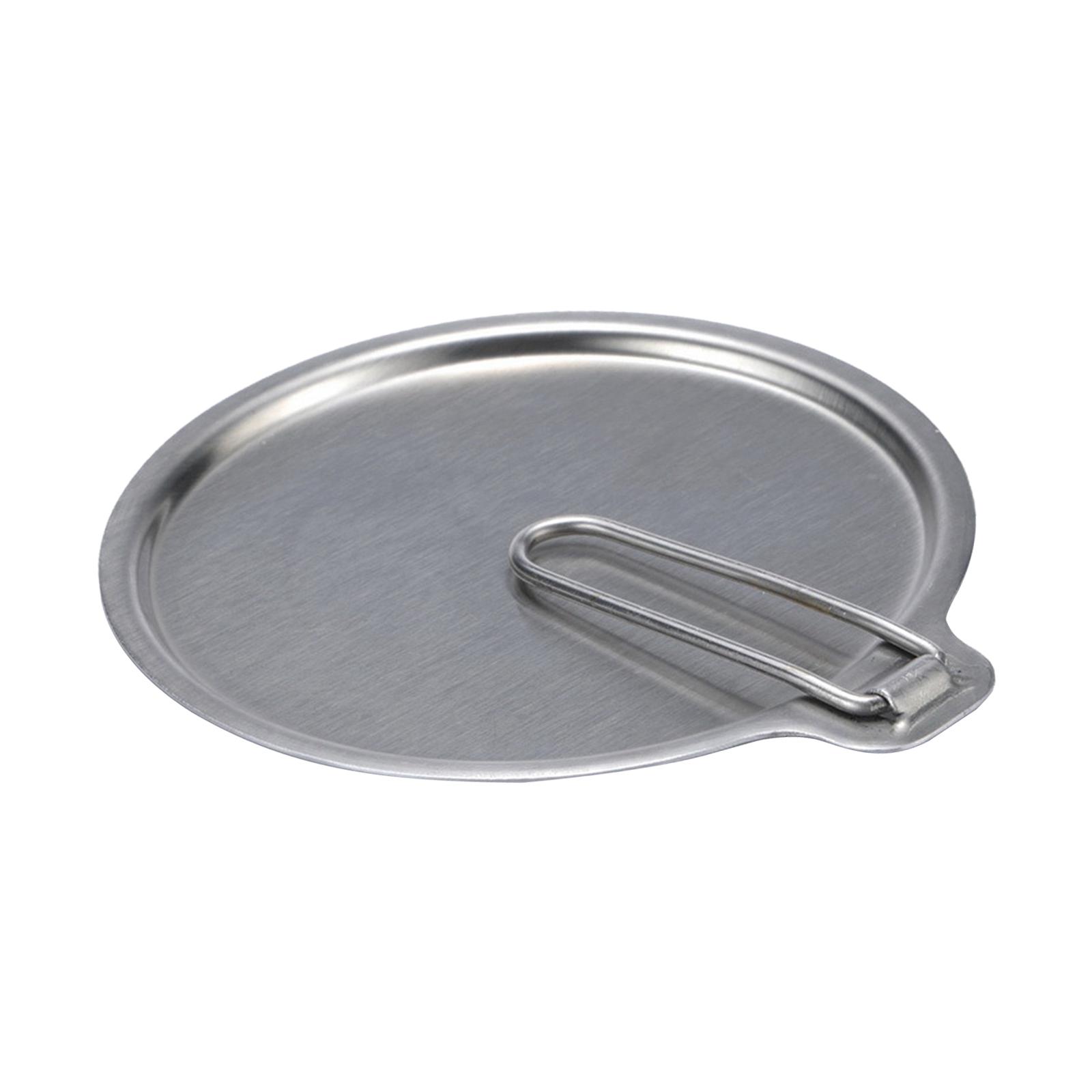 Tampa leve para panela de acam - Camping Lightweight Cooking Pot avaliação e preço