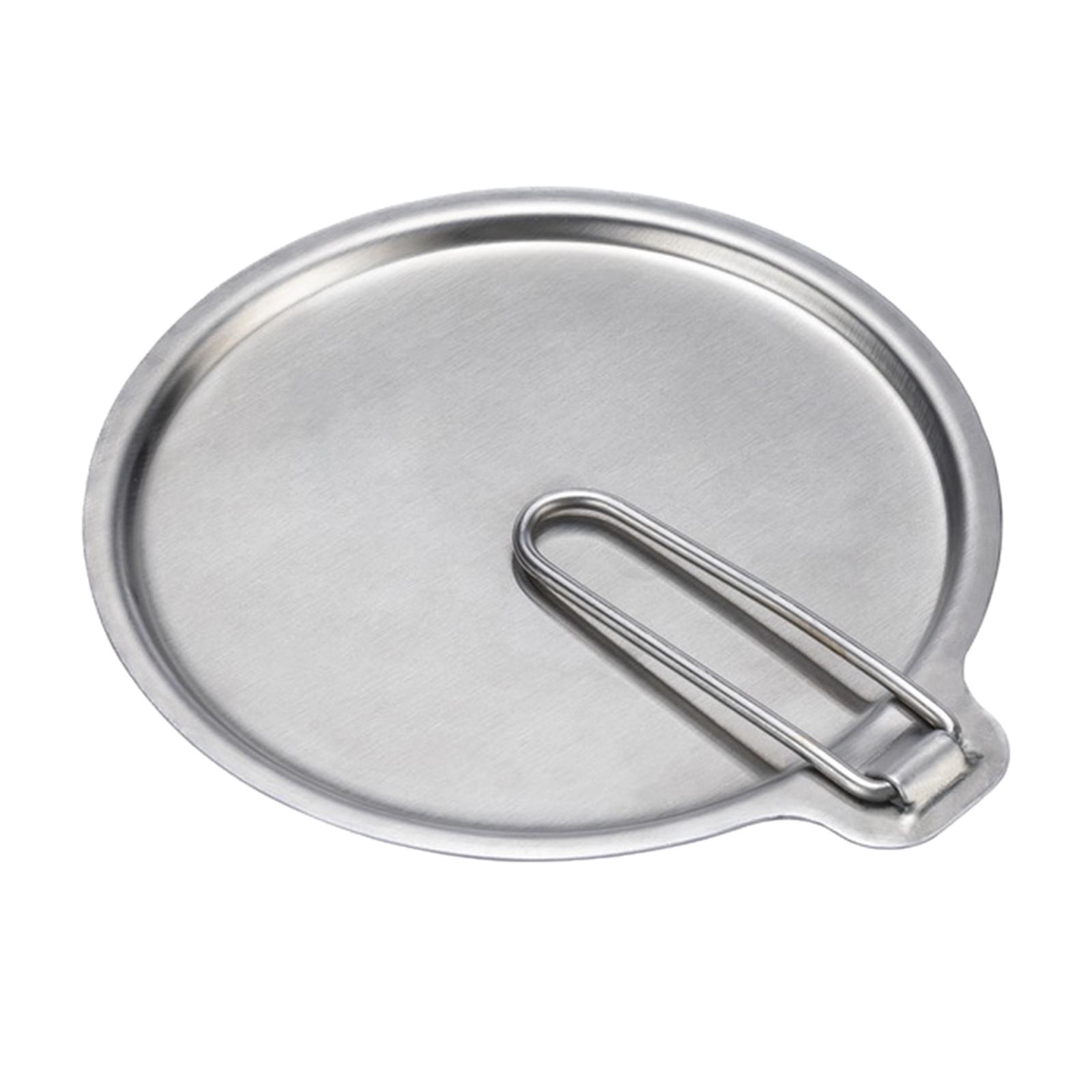 Tampa leve para panela de acam - Camping Lightweight Cooking Pot avaliação e preço