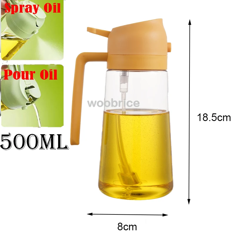 Spray de Azeite para Cozinha e - Camping Cooking Oil Bottle avaliação e preço