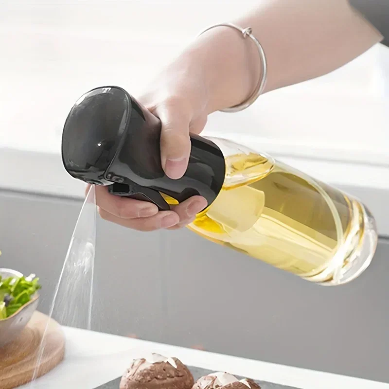 Pulverizador de Óleo 200/300/5 - Camping Cooking Oil Bottle avaliação e preço
