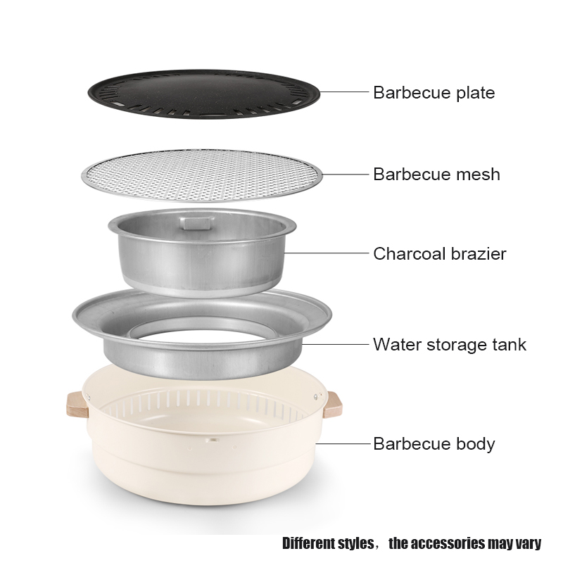 Churrasqueira adequada para ca - Camping Cooking Cupboard avaliação e preço
