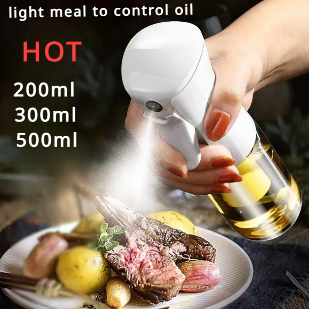 Garrafa de spray casa acampame - Camping Cooking Oil Bottle avaliação e preço