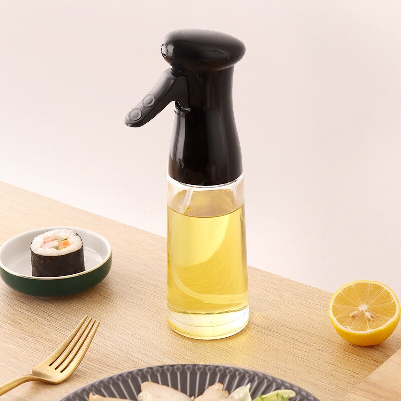 Atomizado Óleo Spray Garrafa,  - Camping Cooking Oil Bottle avaliação e preço