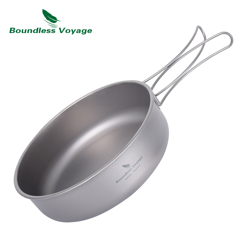 Boundless viagem acampamento c - Camping Cooking Pot Set avaliação e preço